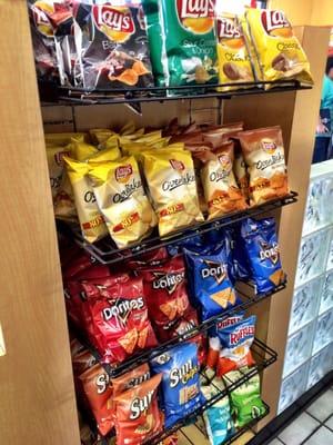 Chip Selection