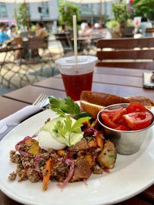 Lamb hash