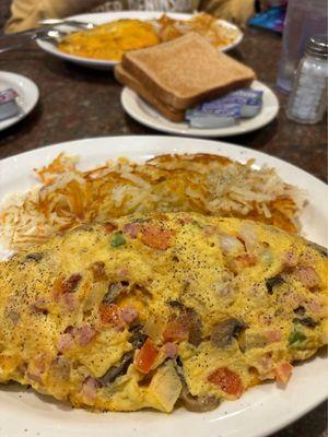 Western Omlette