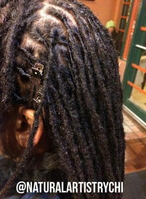 Light twist healthier maintenance