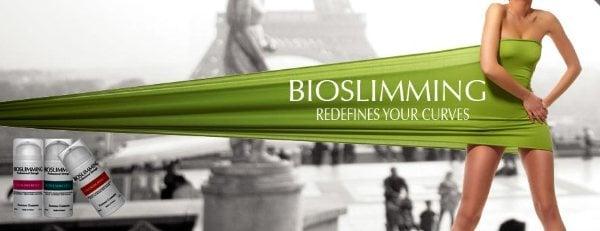 Bioslimming sucessfully targets cellulite, fat, burns calories enhances weight loss, slims, firms and tones.