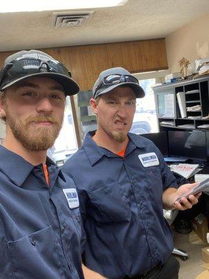 Hurliman's HVAC experts