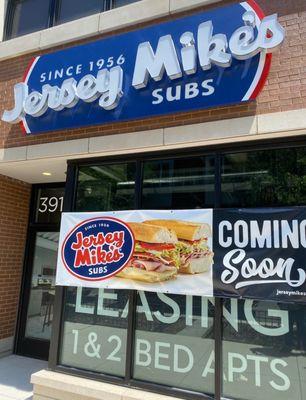 Jersey Mike's Subs