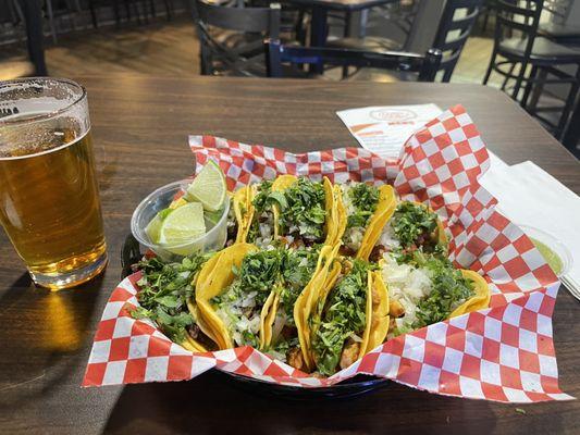 Taco Tuesday at Tony P's!