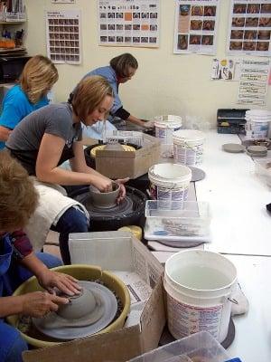 Pottery Classes