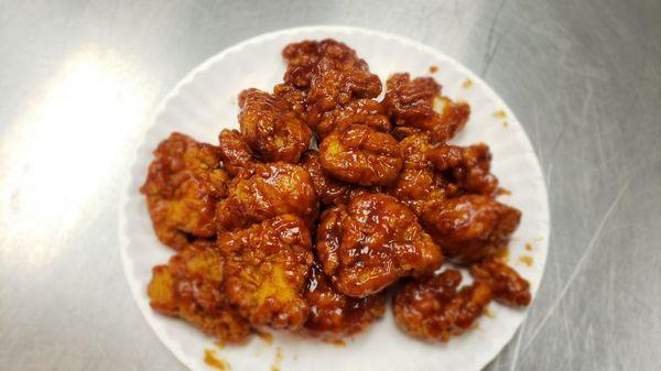 Boneless bites-Yummy