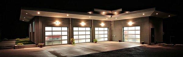 Vantage Garage Doors