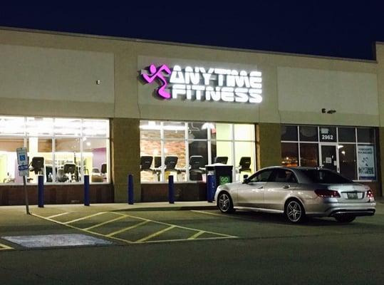 Anytime Fitness Oswego