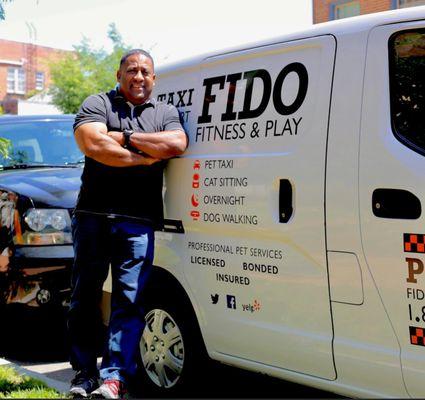 Fido Fitness & Play LLC