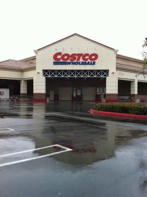 Costco on Heather Ridge