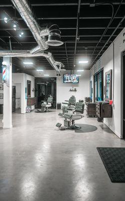 Clips & Razors Barbershop - Magnolia and Tujunga in North Hollywood