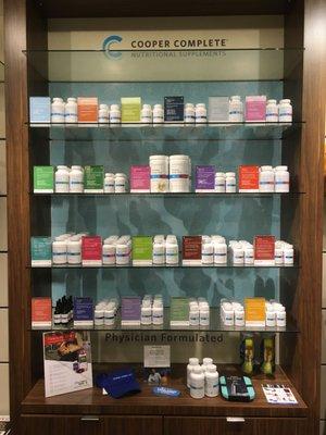 Cooper Complete Nutritional Supplements