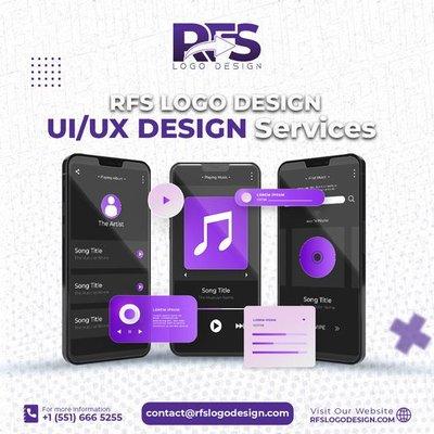 UI & UX Design