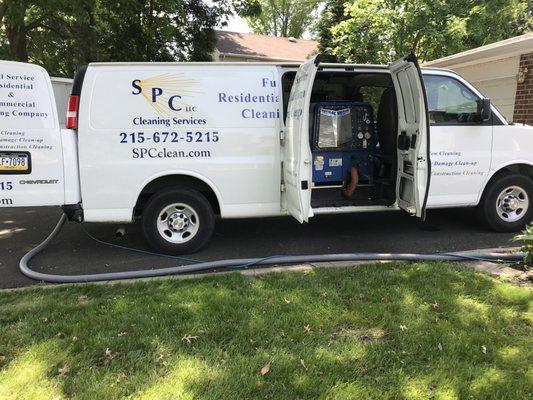 SPC Cleaning Services