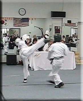 Denton Taekwondo Academy