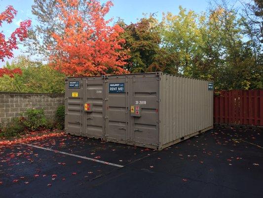 Haulaway Storage Containers