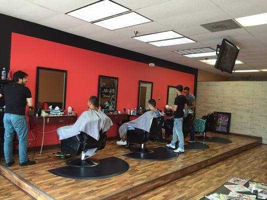 Super Fade Barber Shop