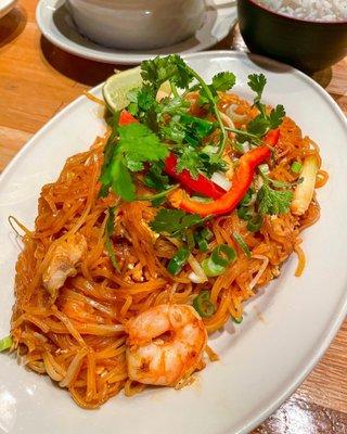 Pad Thai! (instagram: @diningwithkels)