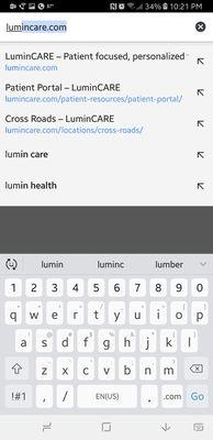 Lumincare is permanently CLOSED