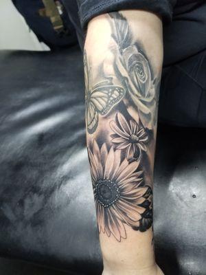 Tattoo by Ed Taylor