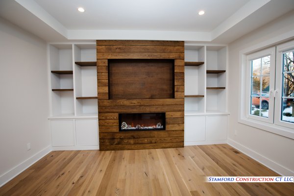 custom cabinets Livingroom