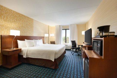 Fairfield Inn By Marriott Philadelphia Valley Forge/King of Prussia