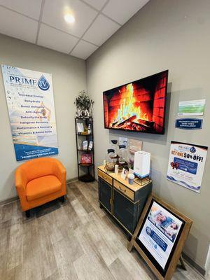 Prime IV Hydration & Wellness - Bethesda, MD