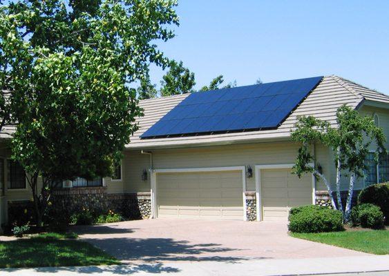 Photovoltaic (PV) Solar-Electric System Installation in Livermore, CA