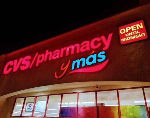 CVS Pharmacy Y Mas