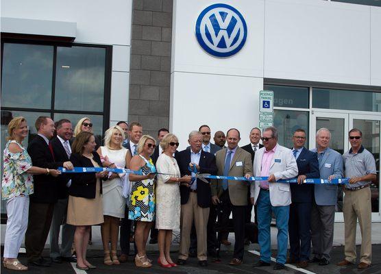 Wallace Volkswagen of Bristol