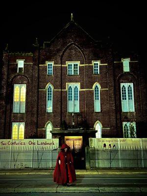 The Masonic Grand Lodge