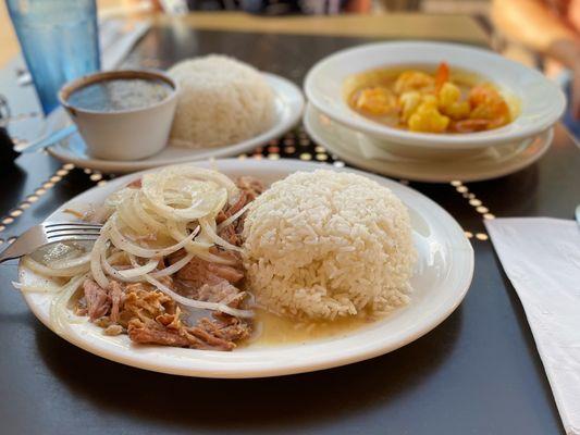 Lechon Asado (Roasted Pork) - Santa Ana, California