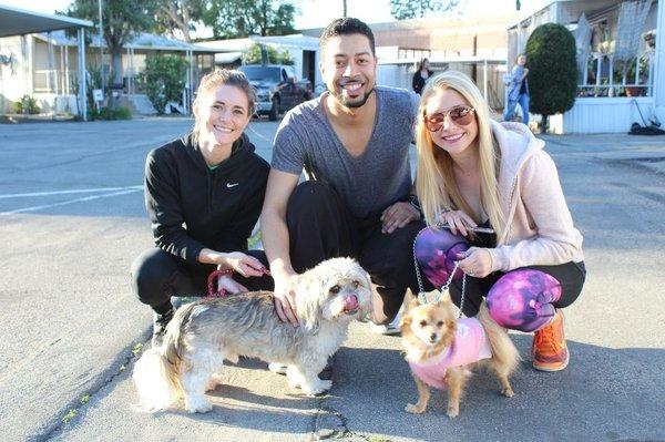 Anaheim Animal Shelter Charity Event