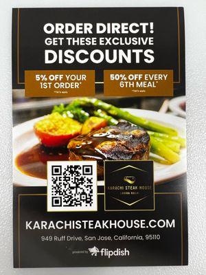 Use this coupon for discount.