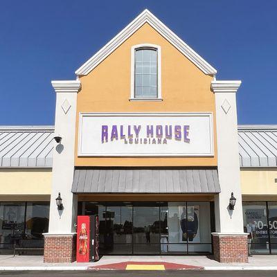 Rally House Tanger Gonzales