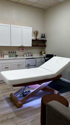 treatment room