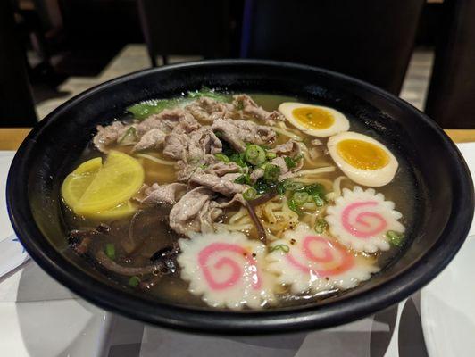 Gyu Miso Ramen