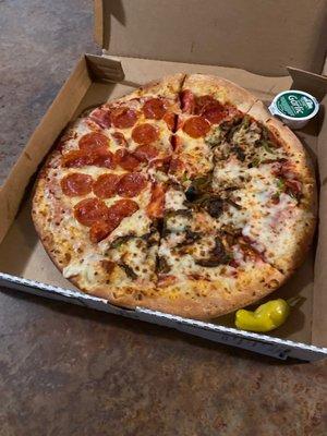 Papa Johns Pizza