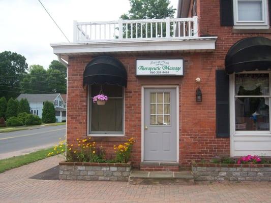 Beautiful Store Front on Hazard Avenue