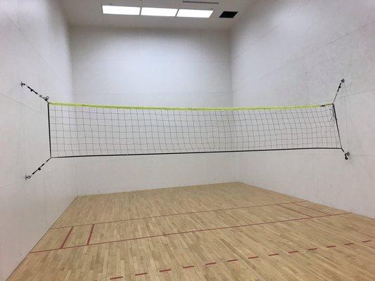 Raquetball Court