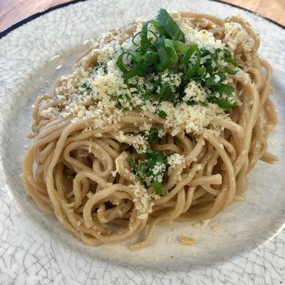 Garlic Noodles