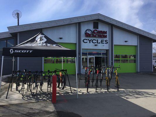 Chain Reaction Cycles ALASKA