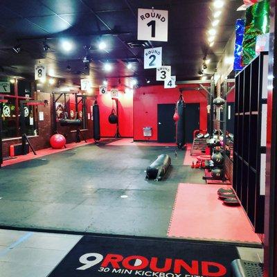 9Round Kickboxing Fitness