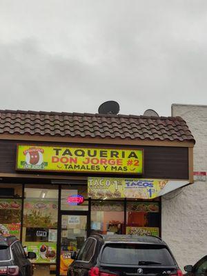 Taqueria Don Jorge #2