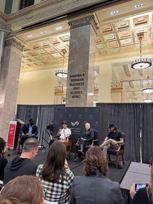 Enoch Pratt Free Library - Central Library