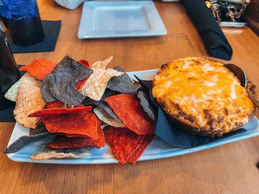 Buffalo Chicken Dip