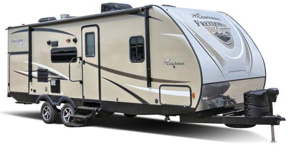 Forest River Coachmen Freedom Express Travel Trailer