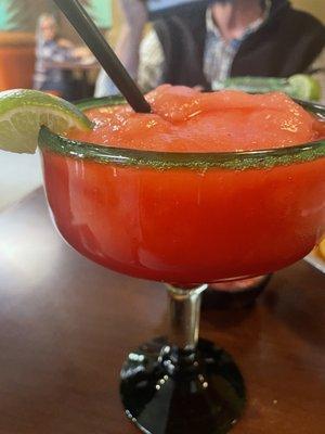 Strawberry Frozen Margarita