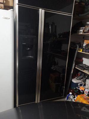 GE Monogram Refrigerator