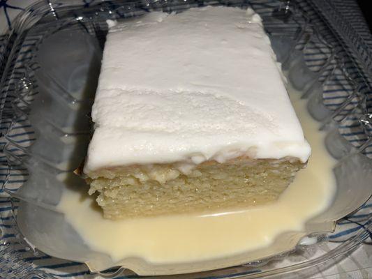 Tres leches